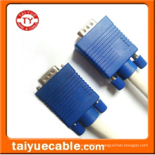 Mâle à mâle VGA Câble / ordinateur Câble LAN Câble d&#39;alimentation de l&#39;ordinateur